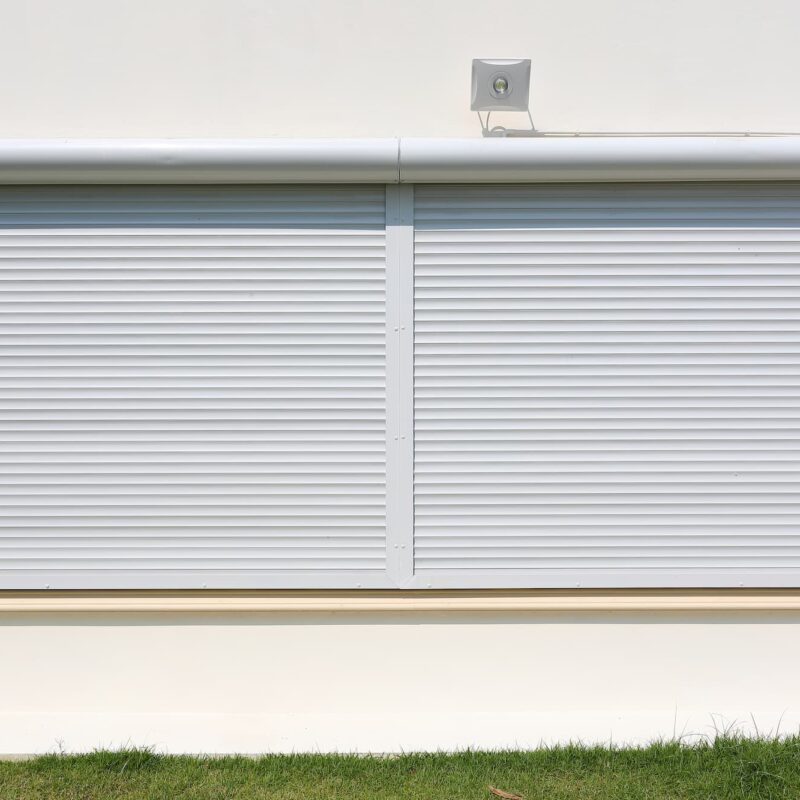 Volets roulants en aluminium ou PVC : quel choix pour une meilleure isolation ? Lingolsheim
